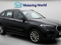 Begagnad BMW X1 192 HK (141 kW) 2020 Svart SUV