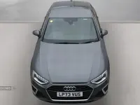 Used Audi A4 S-Line 150 HP (110 kW) 2024 Grey Sedan