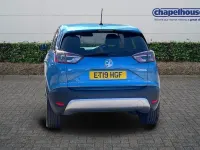 Used Vauxhall Crossland X Elite 2019 SUV