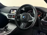 Used BMW 320e M Sport 190 HP (139 kW) 2020 Grey Sedan