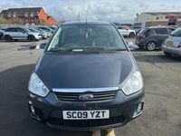 used Ford C-MAX 1.8 Zetec 5dr