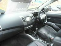 Used Mitsubishi Outlander 2007 SUV