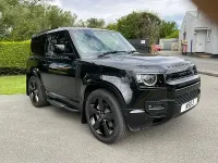 Used Land Rover Defender HSE Dynamic 2025 Black SUV