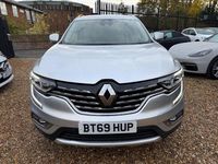 Usado Renault Koleos GT-Line 175 HP (128 kW) 2019 Prateado SUV