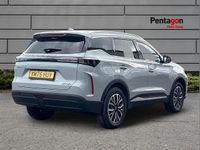 Used Chery Tiggo 7 200 HP (147 kW) 2025 White SUV