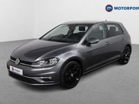 Used VW Golf VII GT 2017 Grey Hatchback