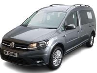 Used VW Caddy Maxi Life Life 2021 Grey MPV