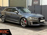 Used Audi RS3 Sportback Design 367 HP (269 kW) 2015 Hatchback