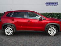 Used Suzuki SX4 S-Cross 2024 Red SUV