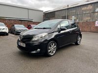 used Toyota Yaris 1.33 VVT-i SR 5dr