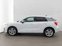 Usado Audi Q2 S-Line 150 CV (110 kW) 2021 Blanco SUV