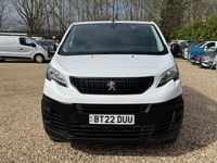 Used Peugeot Expert Premium 2022 White Van
