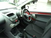 Used Toyota Aygo 2007 Hatchback