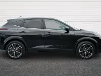 Used Nissan Qashqai S 140 HP (102 kW) 2023 Black SUV