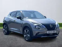 Used Nissan Juke Tekna+ 143 HP (105 kW) 2023 Grey SUV