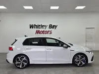 Used VW Golf VIII R 320 HP (235 kW) 2023 White Hatchback