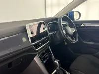 Used VW T-Roc Style 150 HP (110 kW) 2023 Blue SUV