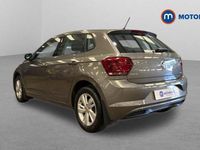 Used VW Polo SE 95 HP (69 kW) 2020 Hatchback