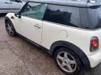 Used Mini Cooper Hatch 2007 White Hatchback