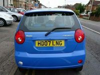 used Chevrolet Matiz 1.0