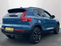 Used Volvo XC40 Ultra 194 HP (142 kW) 2024 Blue SUV