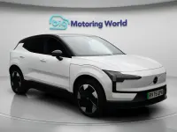 Used Volvo EX30 Plus 314 kW (428 HP) 2025 White SUV