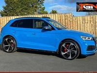 Used Audi Q5 S-Line 347 HP (255 kW) 2020 SUV