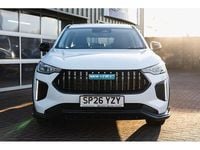 New Haval Jolion Lux 2026 Hamilton white SUV