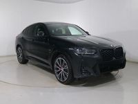 New BMW X4 M M Sport 2025 Black SUV