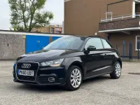 Used Audi A1 Sport 2010 Black Hatchback