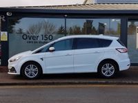 used Ford S-MAX 2.0 EcoBlue Titanium 5dr