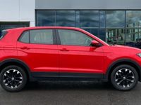 used VW T-Cross - 1.0 TSI S 5dr