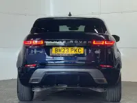 Used Land Rover Range Rover evoque R-Dynamic 309 HP (227 kW) 2023 Blue SUV