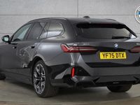 Used BMW 550e M Sport 482 HP (354 kW) 2025 Grey Estate