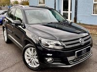 Used VW Tiguan Sportline 2012 Black SUV