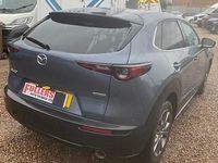 Używany Mazda CX-30 Edition 2022 Szary SUV