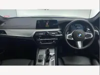 Used BMW 530 M Sport 252 HP (185 kW) 2019 Black Sedan
