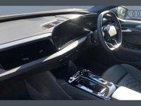 Usado Audi e-tron S-Line 206 kW (281 HP) 2025 Azul SUV