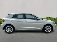 Used Audi A1 Sport 95 HP (69 kW) 2024 Silver SUV