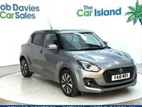 Used Suzuki Swift SZ5 2018 Hatchback
