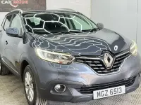 Used Renault Kadjar Dynamique 140 HP (102 kW) 2018 SUV