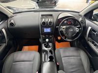 Used Nissan Qashqai N-TEC 117 HP (86 kW) 2012 Grey SUV