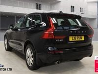Used Volvo XC60 Momentum 190 HP (139 kW) 2019 SUV