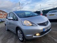 used Honda Jazz 1.4 i-VTEC EX 5dr