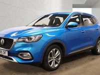 Used MG HS Exclusive 162 HP (119 kW) 2020 Blue SUV