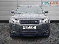 Used Land Rover Range Rover evoque HSE Dynamic 180 HP (132 kW) 2017 Grey SUV