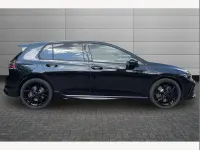 Used VW Golf VIII Black Edition 333 HP (244 kW) 2026 Grenadilla black Hatchback