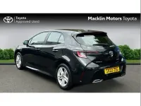 Usado Toyota Corolla 180 HP (132 kW) 2022 Preto Citadino