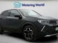 Used Vauxhall Mokka Ultimate 100 kW (136 HP) 2023 Black SUV