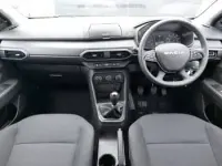Used Dacia Jogger Essentiel 109 HP (80 kW) 2025 White MPV